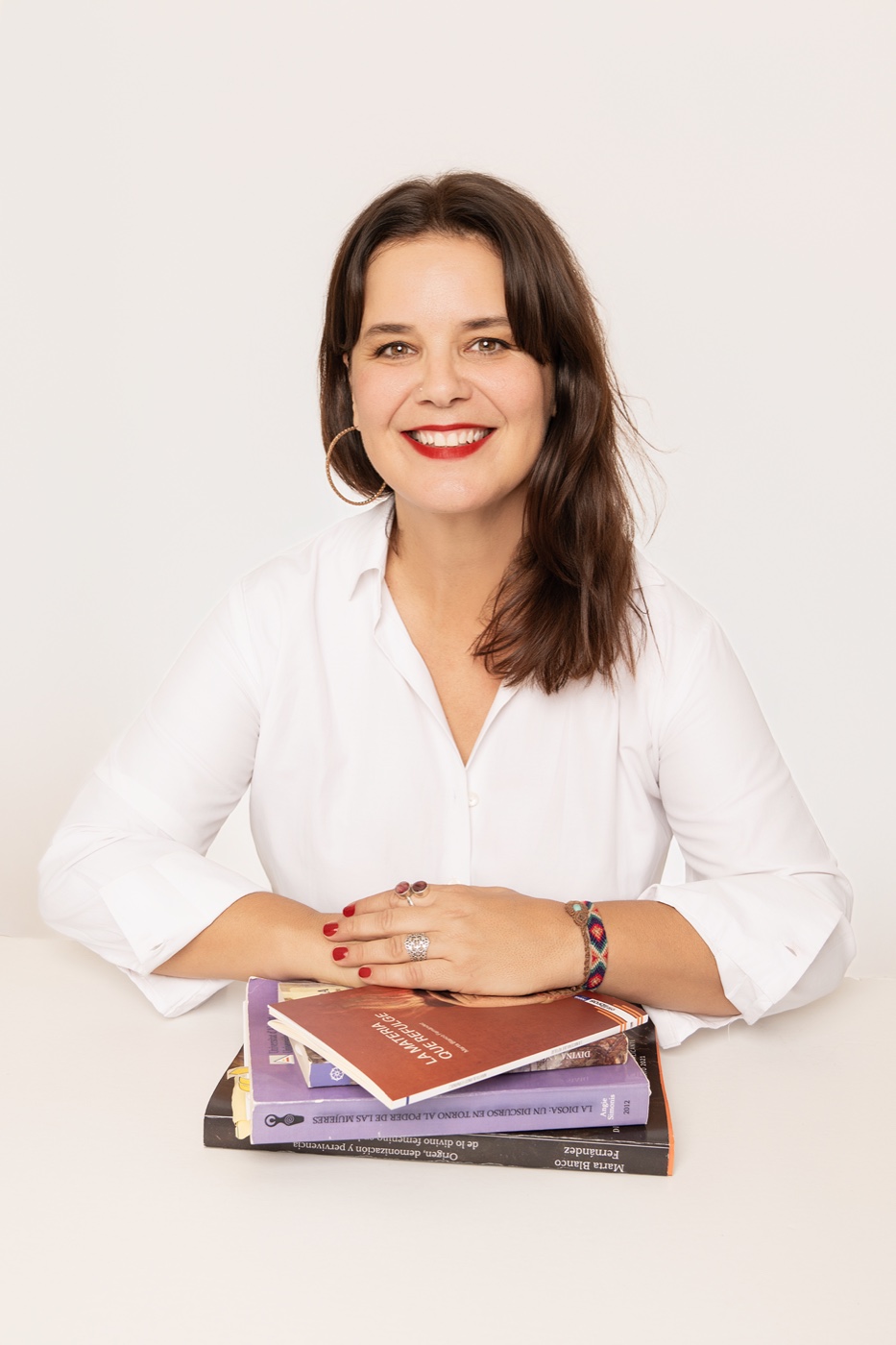 Retrato de Marta Blanco Fernández